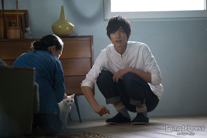 福士蒼汰/新CMメイキングより