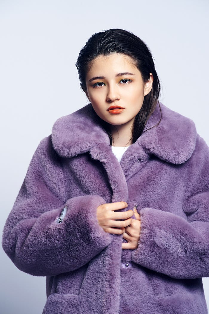 シーズンレスファッション(提供写真)