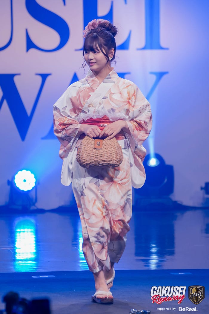 莉那(提供写真)