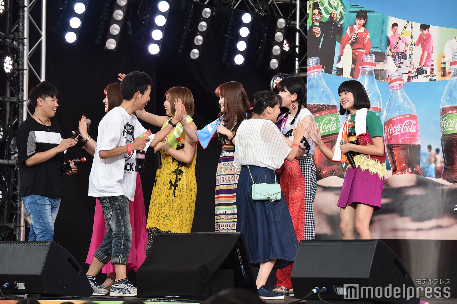 イベントの様子（C）モデルプレス