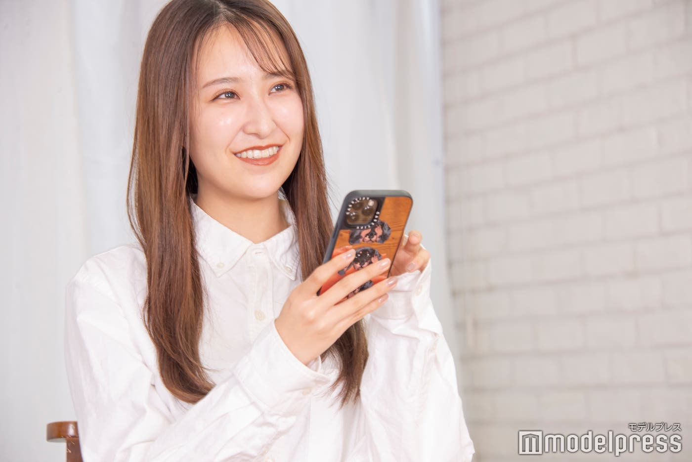 (C)モデルプレス