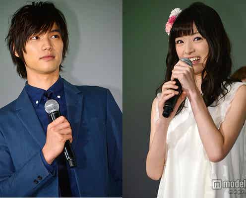 福士蒼汰「じぇじぇっ」披露「あまちゃん」共演者の東北弁に驚き