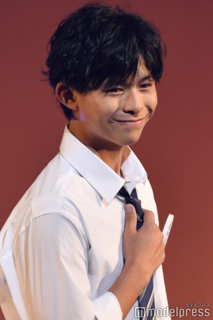 松本一彩くん(C)モデルプレス