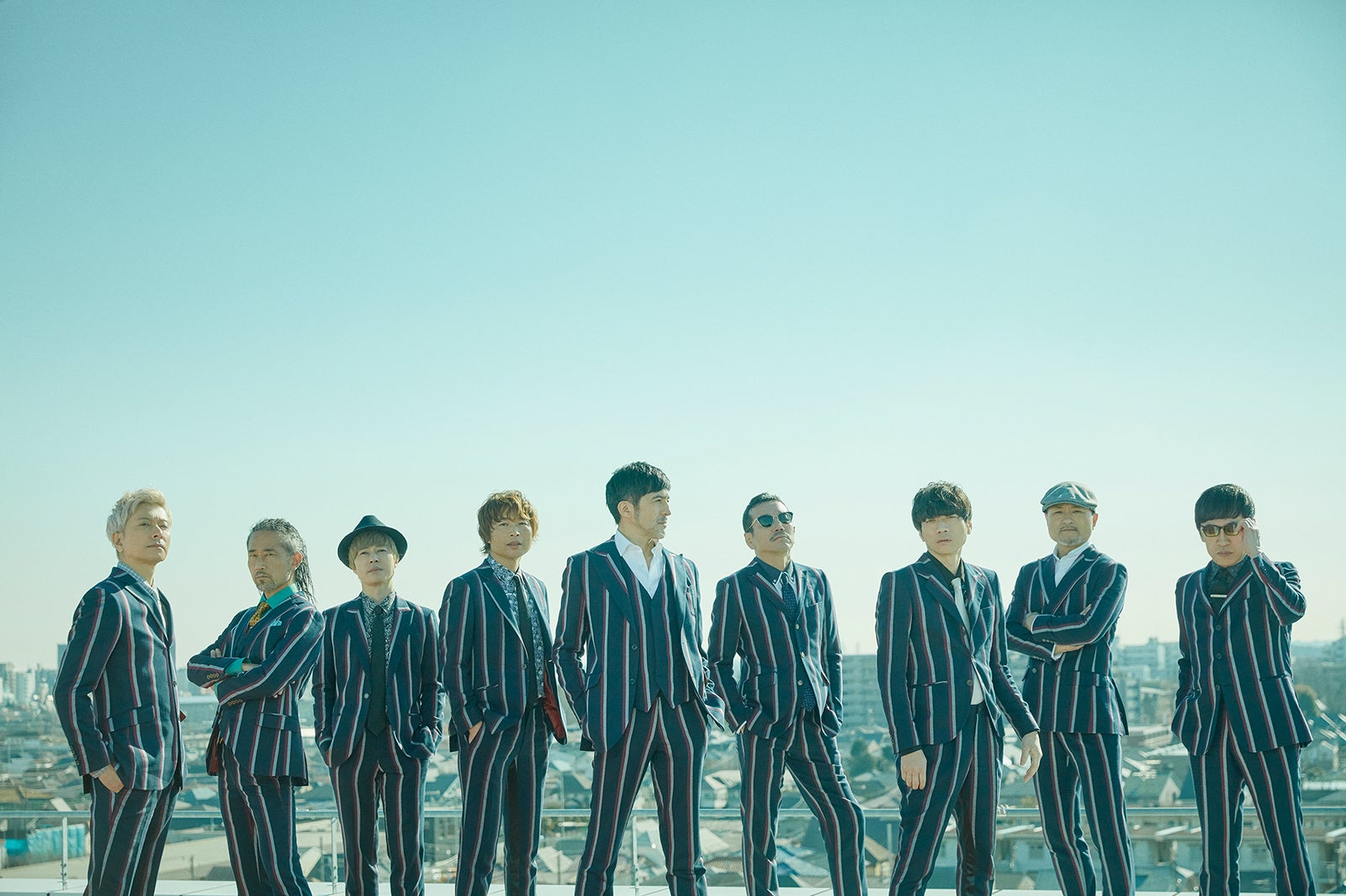 東京スカパラダイスオーケストラ （画像提供：日本テレビ）