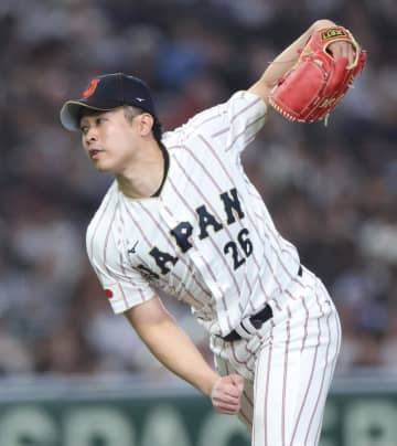 侍ジャパン 種市が圧巻投球で勝利呼び込む「自分の仕事ができたと思います」七回登板で3者三振 井端監督も絶賛