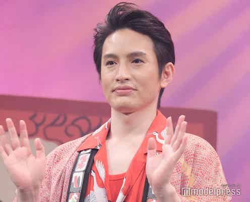 浜中文一「SMILE-UP.」退所へ 今後はフリーランスで活動<全文>