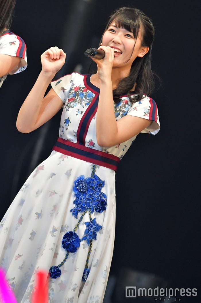 岩本蓮加 (C)モデルプレス