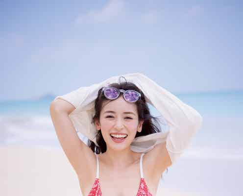 泉里香のふっくら美バスト&くびれたウエストに目を奪われる!初写真集が発売前重版の快挙 今日一番読まれたニュースランキング【エンタメTOP5】