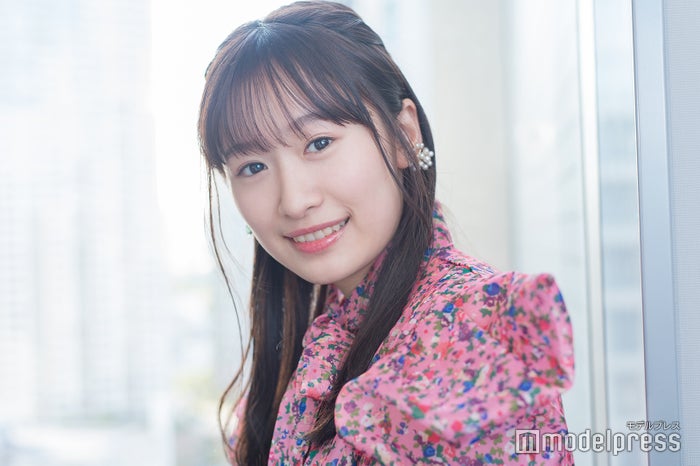 私が女優になる日 高橋七海インタビュー 憧れは飯豊まりえ 震災を通じて見えた女優の道 モデルプレス連載 6 モデルプレス