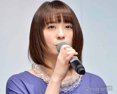 北乃きい、Hey! Say! JUMP薮宏太から美声を絶賛 ミュージカル初挑戦で「毎日ジム5時間」<ハル>