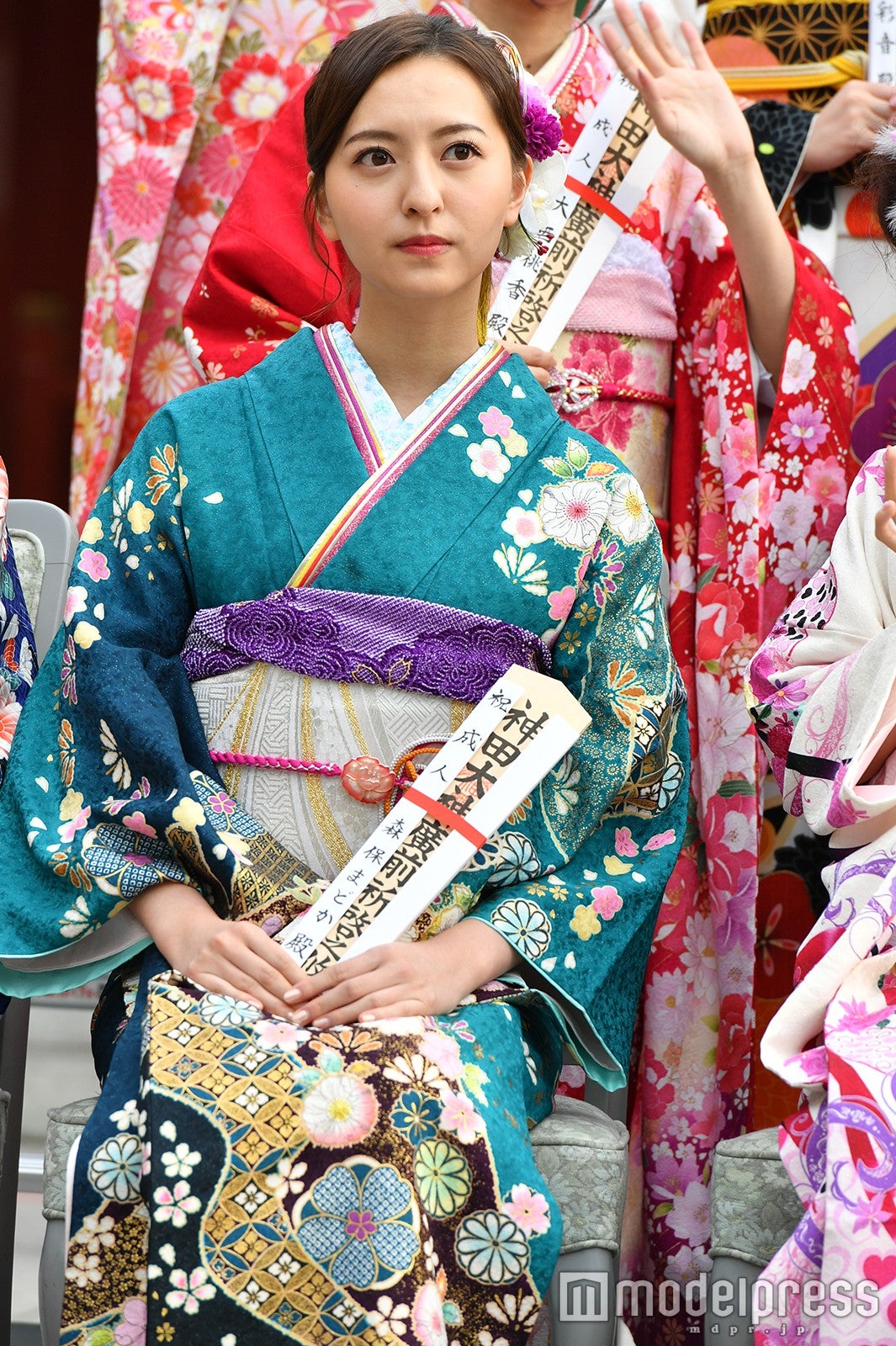 森保まどか （C）モデルプレス