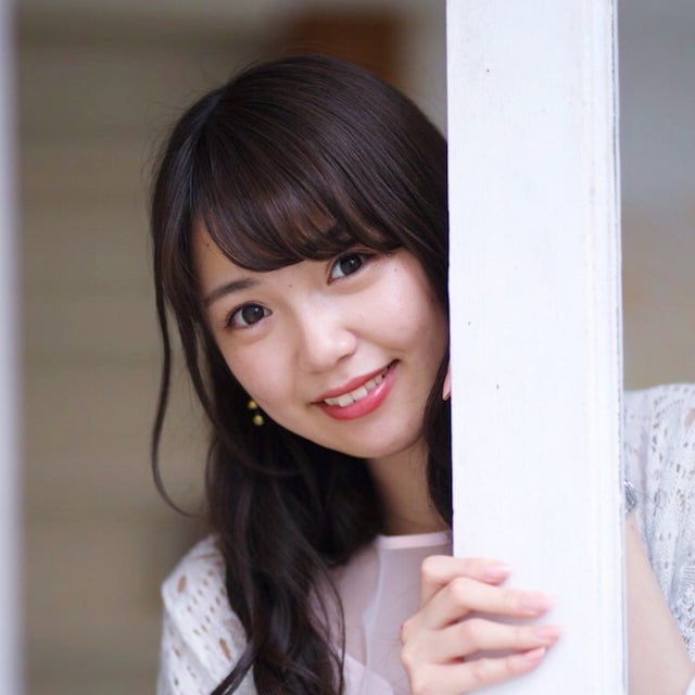 「FRESH CAMPUS CONTEST 2017 MISS」Bブロック候補者（提供写真）