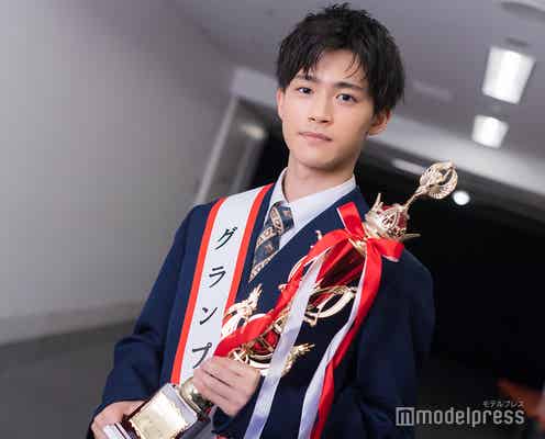 “日本一のイケメン大学生”青学大・佐々木崇仁さん、目標は水卜麻美アナウンサー “スポーツ実況”への憧れも語る<ミスターオブミスター2023>