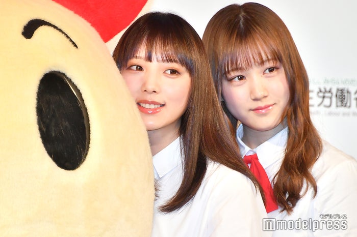 乃木坂46星野みなみ ヘアアレンジが可愛い 前髪で印象チェンジ モデルプレス 乃木坂46星野みなみ ヘアアレンジが可愛い 前髪で印象チェンジ モデルプレス