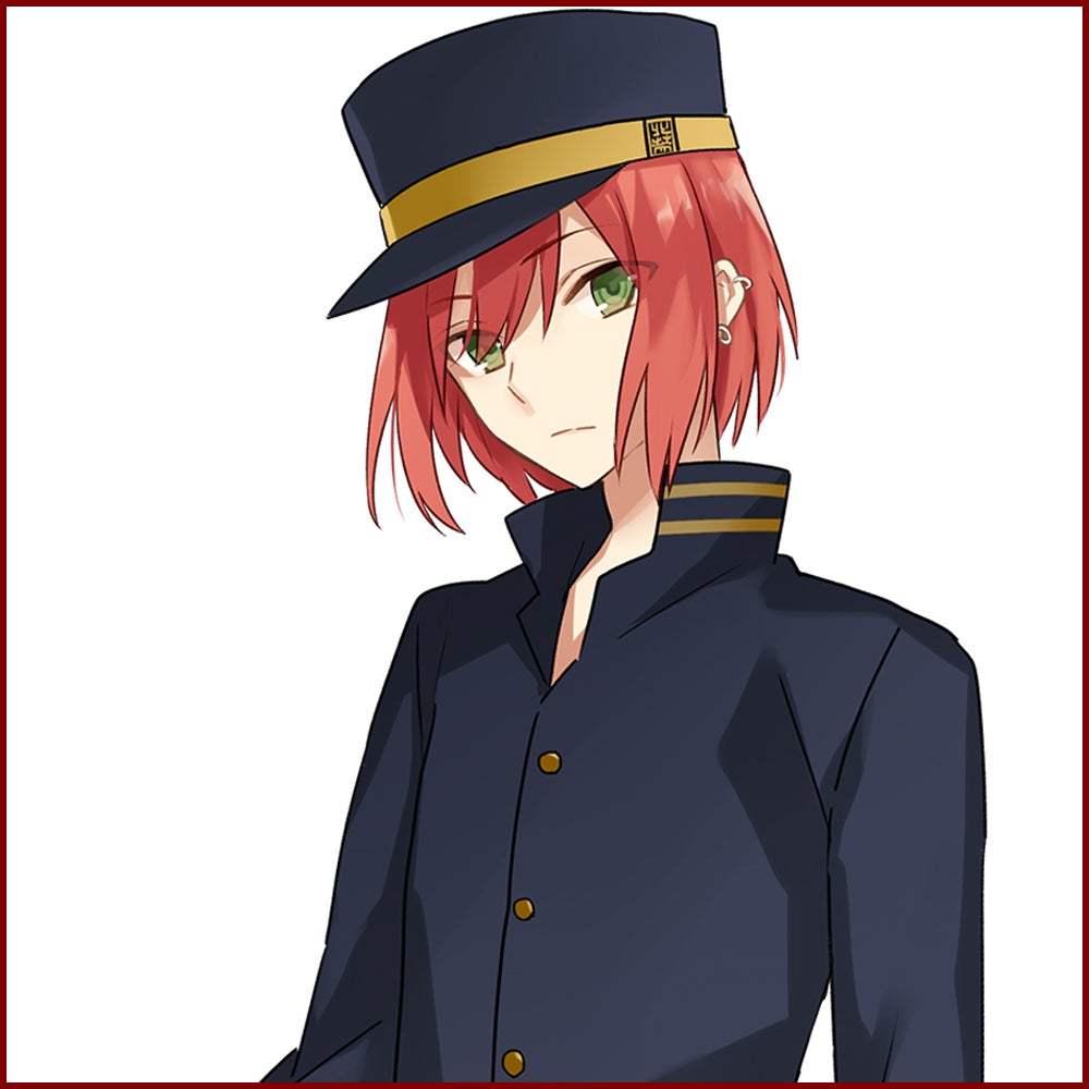 泉鏡花（C）MAGES./LOVE＆ARTC）ドラマ／映画「明治東亰恋伽」製作委員会