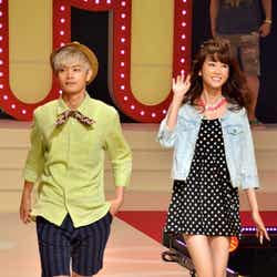 (左から)瀬戸康史、桐谷美玲