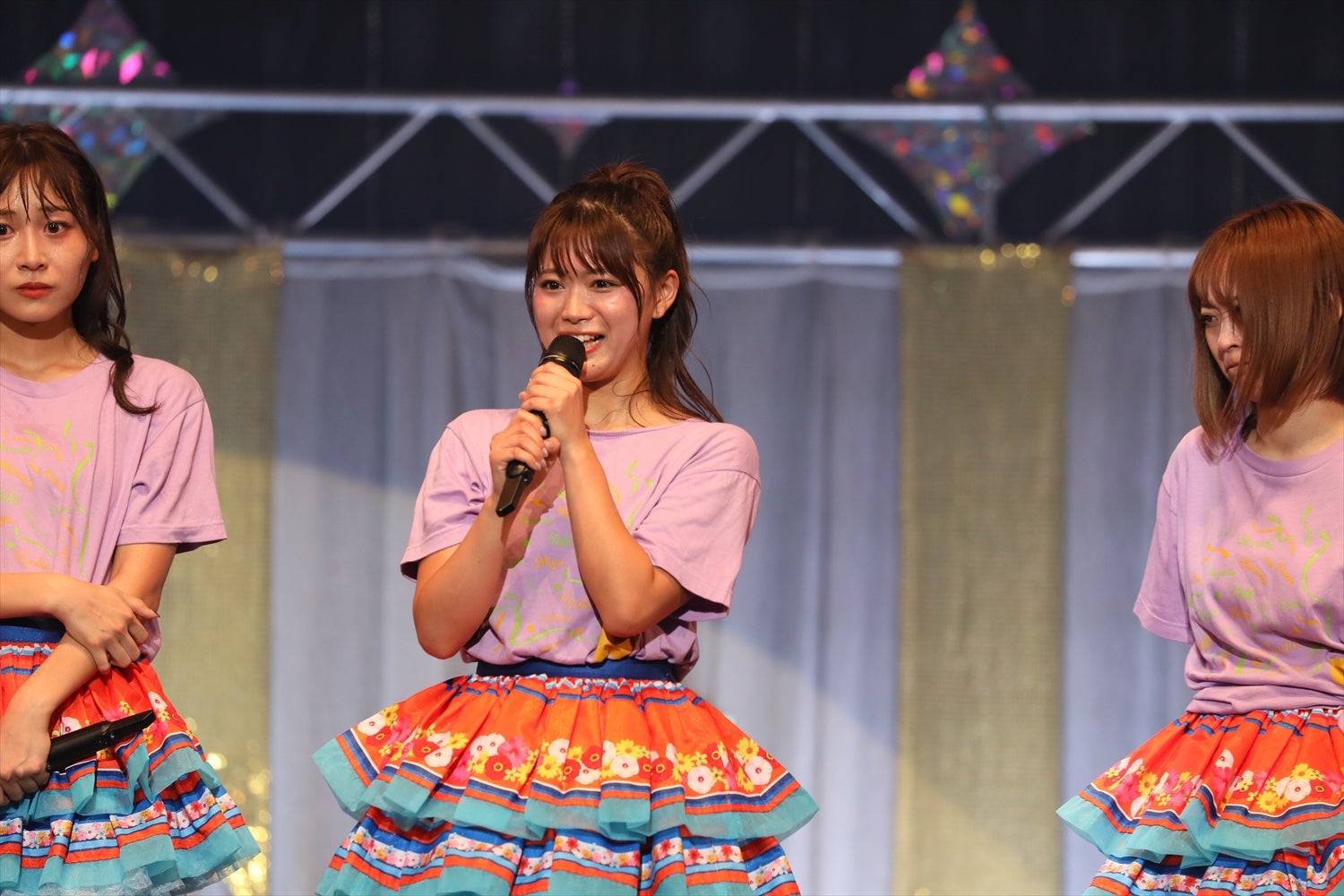 SKE48山内鈴蘭、卒業を発表 今後はゴルフの資格取得目指す