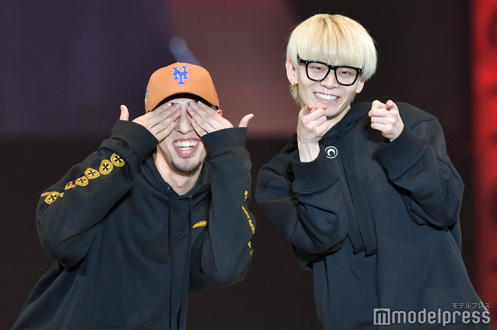 中町JP、ジュキヤ（C）モデルプレス