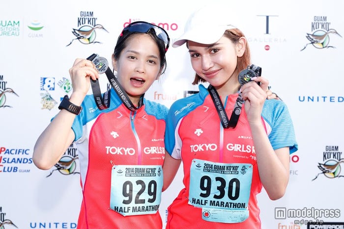 TGRメンバー横地尚子、水沢アリー