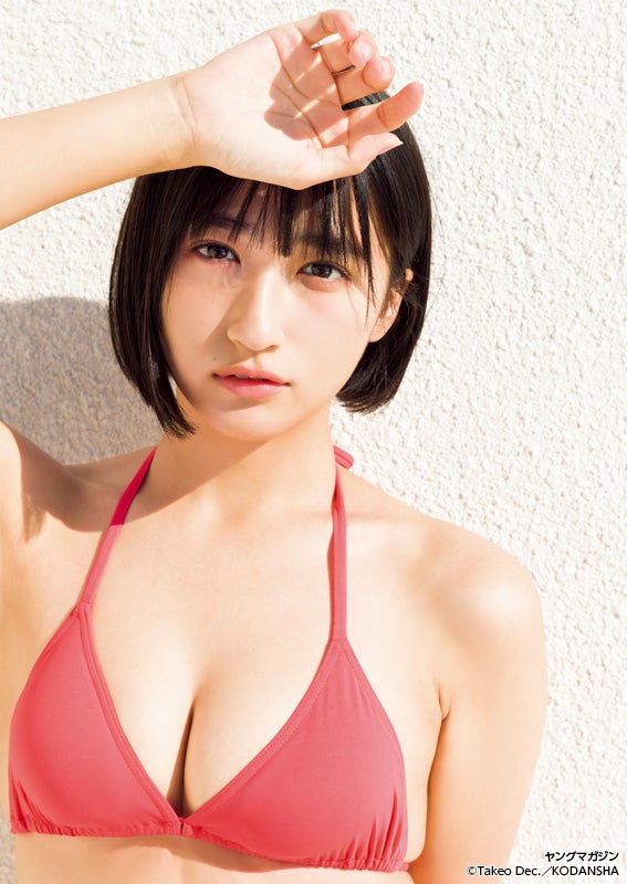 画像5/12) 中田花奈、乃木坂46卒業後初の水着姿解禁 無双ボディ披露