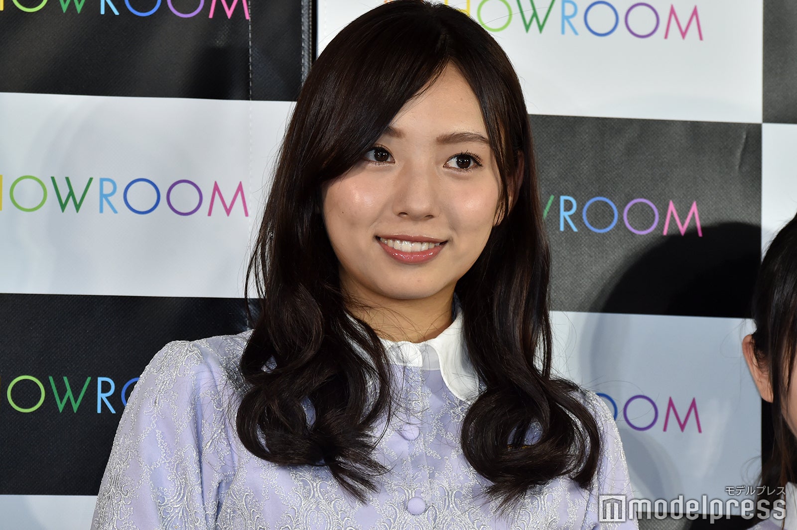 新内眞衣（C）モデルプレス