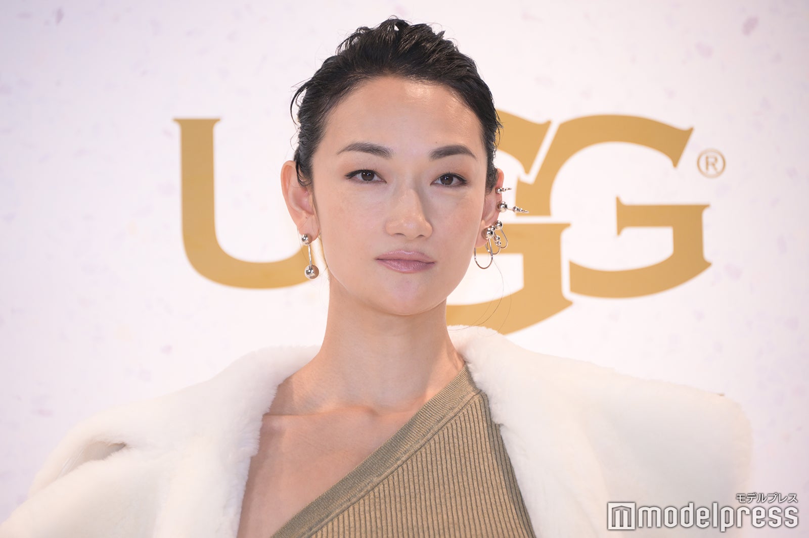 冨永愛（C）モデルプレス