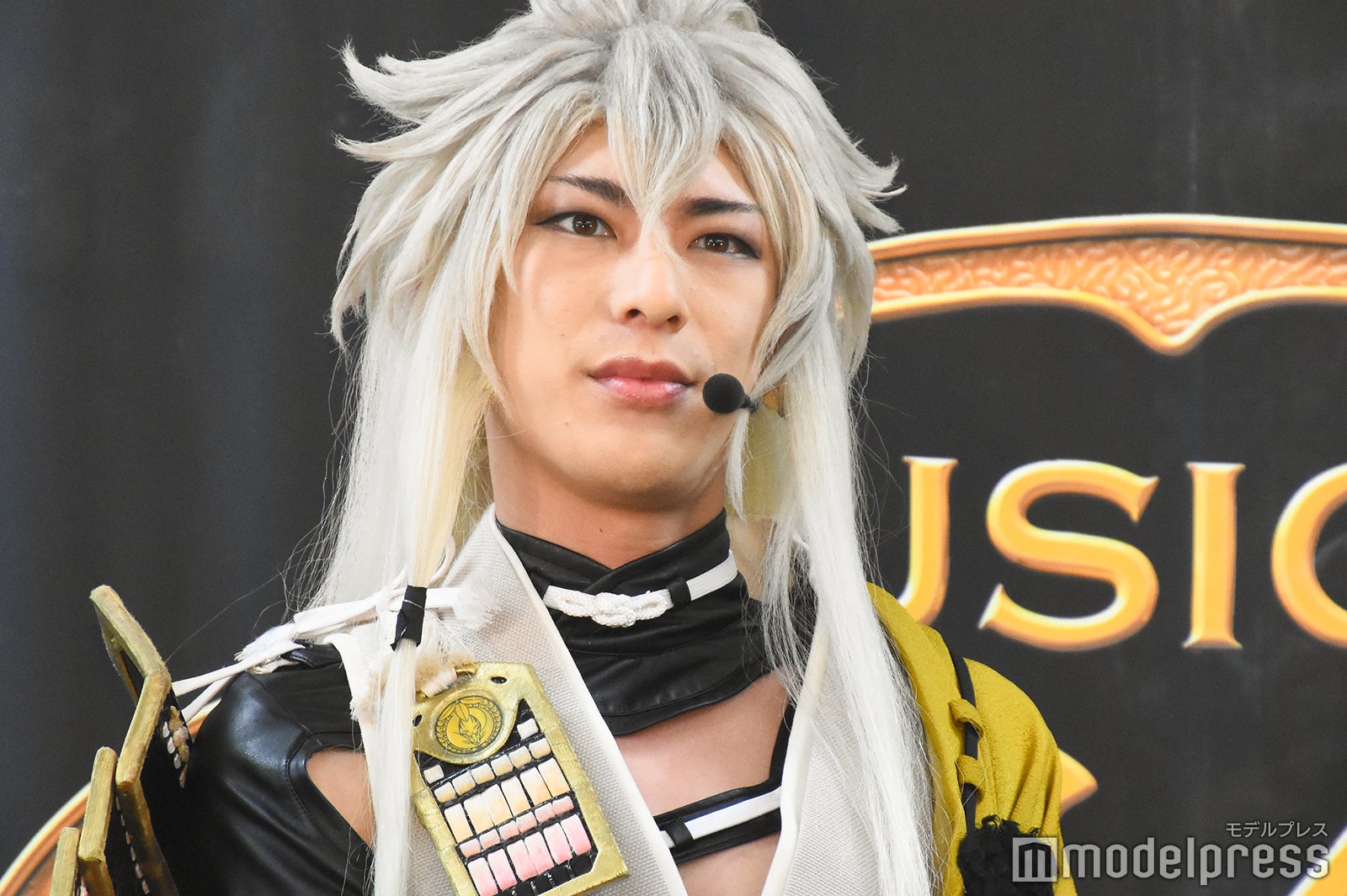 北園涼 （C）モデルプレス