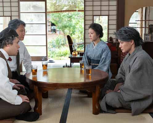 <らんまん 第127話あらすじ>波多野が槙野家にやってくる