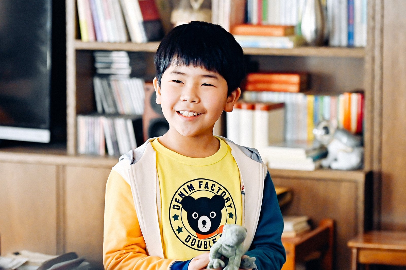 鈴木楽／「持続可能な恋ですか？～父と娘の結婚行進曲～」第3話より（C）TBS