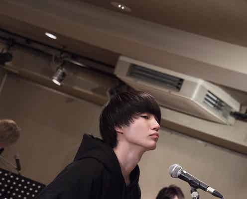 役者・桜田通、今年も本気でライブやる!汗にじむリハに潜入 ファン、バンドメンバー、マネージャー…“全てがチームに”