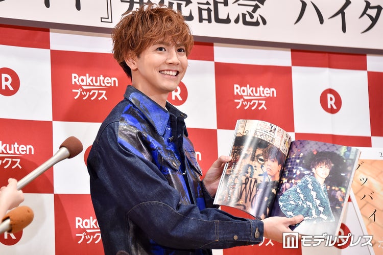 画像7 27 Generations片寄涼太 初写真集は どこを切り取っても王子 小森隼の反応には納得いかず グッバイ ホワイト モデルプレス