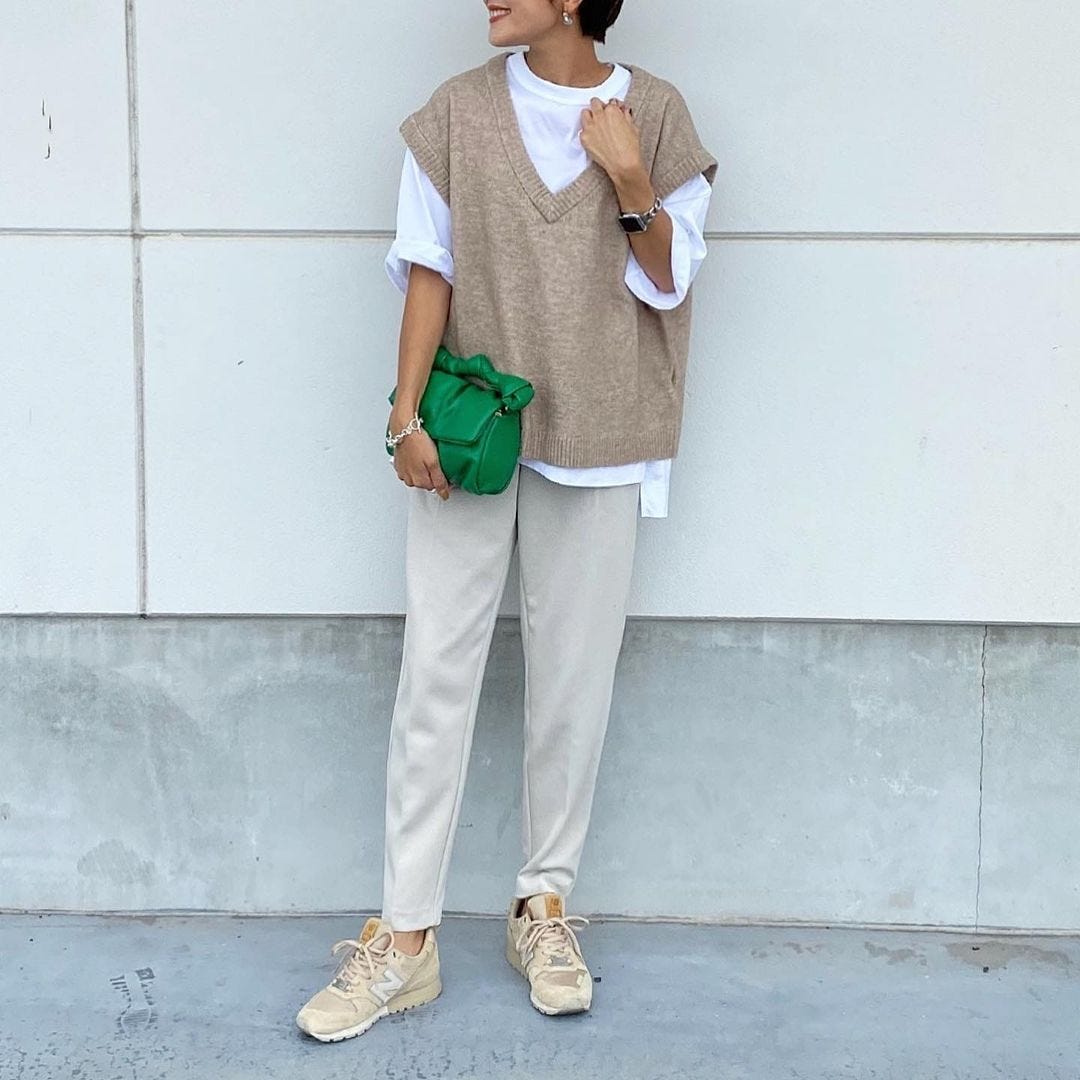 サシ色なら Zara グリーンバッグ コーデに映えまくり モデルプレス サシ色なら Zara グリーンバッグ コーデに映えまくり モデルプレス