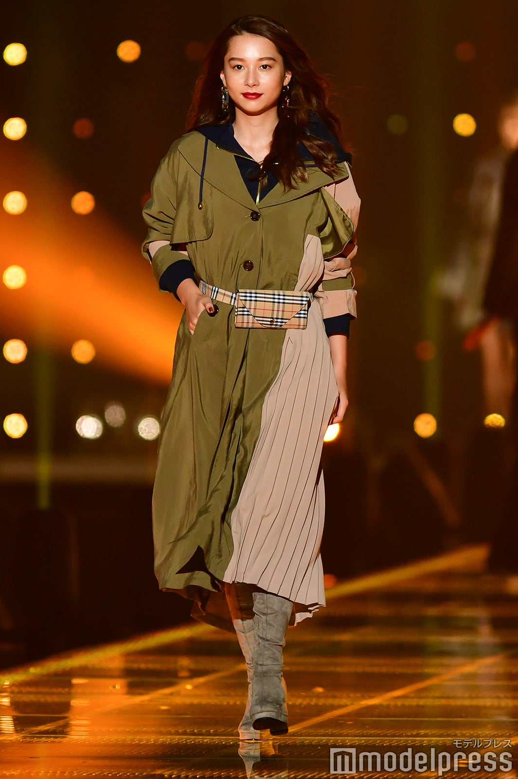 Niki（C）モデルプレス