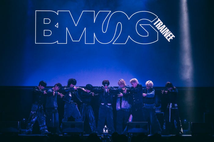 BMSG TRAINEE/BMSG「Greeting & Gathering’26」撮影:ハタサトシ