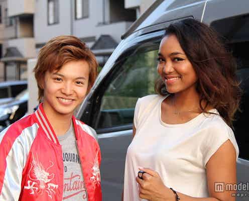 EXILE“最年少”佐藤大樹が初主演 Crystal Kayとタッグ