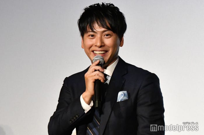 山下健二郎 (C)モデルプレス