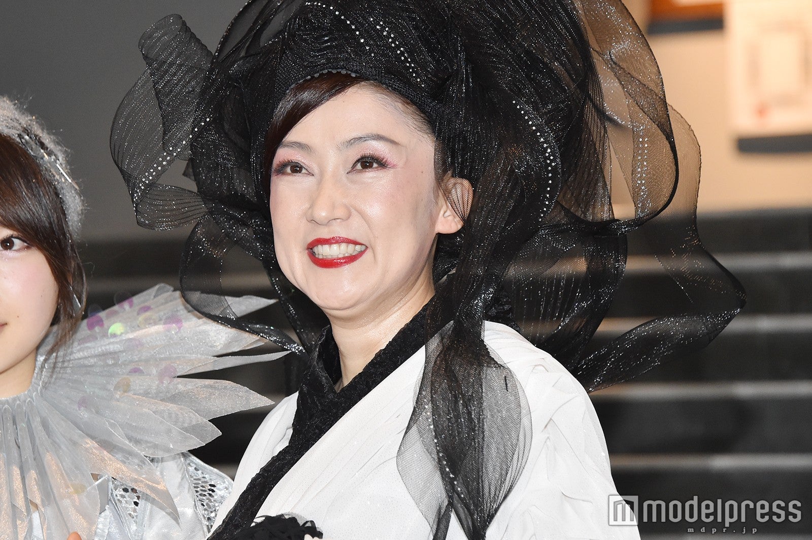 一路真輝 （C）モデルプレス