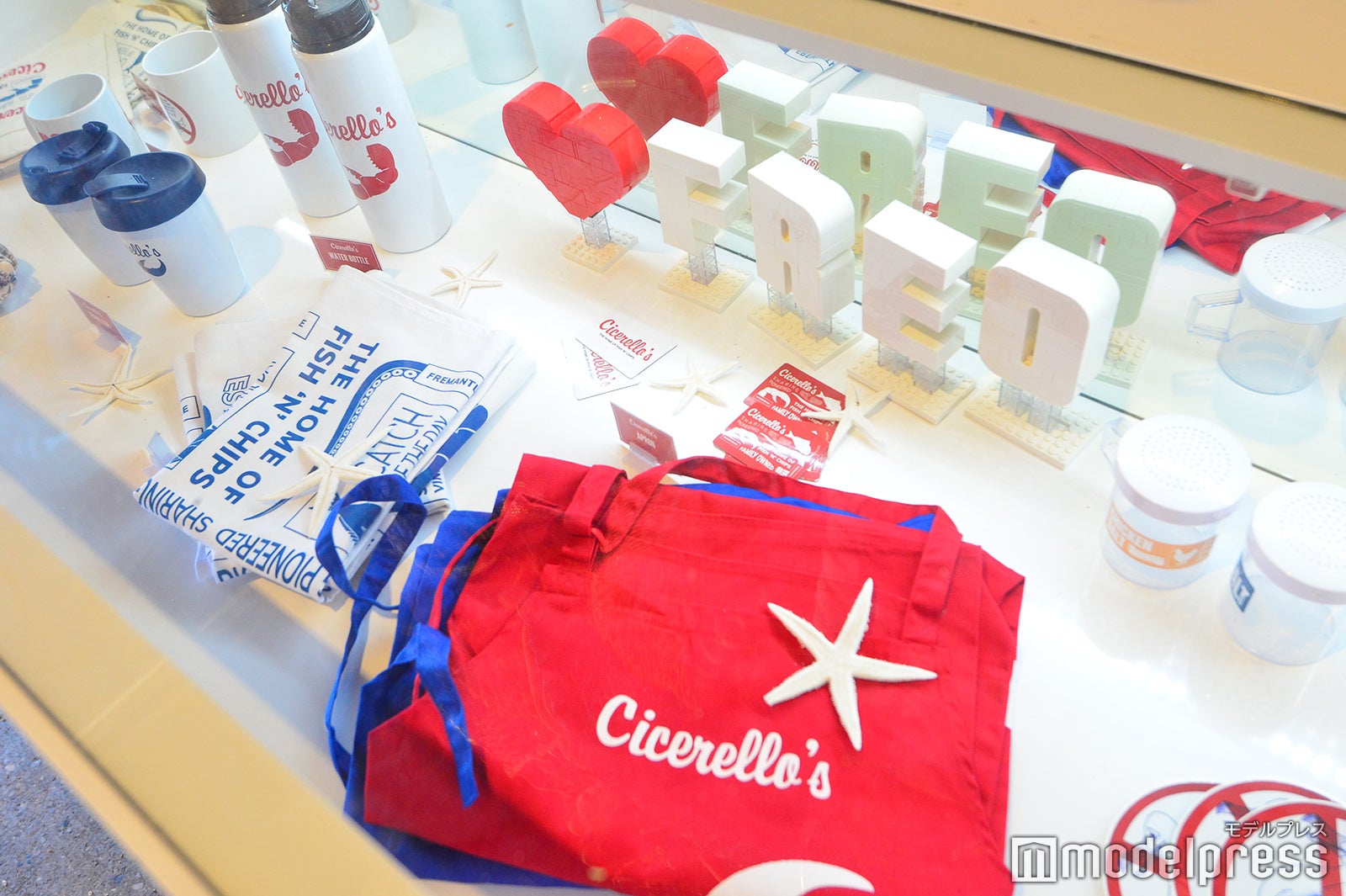 シセレロス（C）モデルプレス