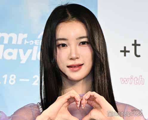 ME:I・MIU(櫻井美羽)、練習生時代苦楽を共にした仲間2人と「紅白」で再会「大きな舞台で会うことができて本当に光栄」