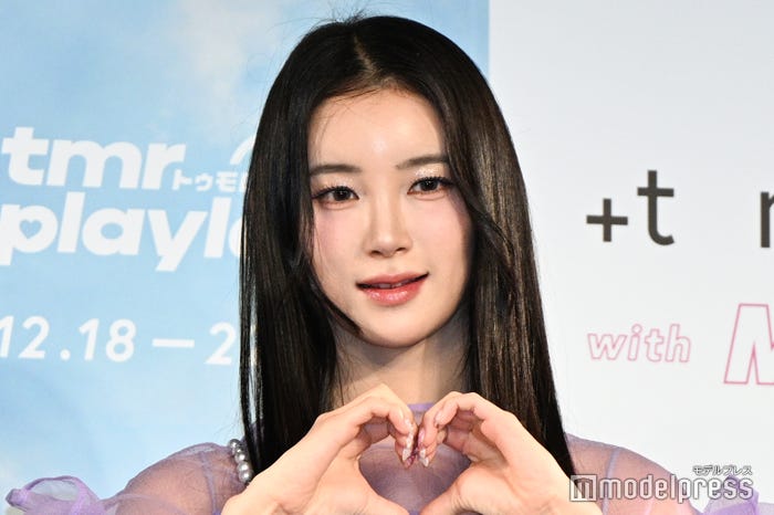 MIU(櫻井美羽)(C)モデルプレス