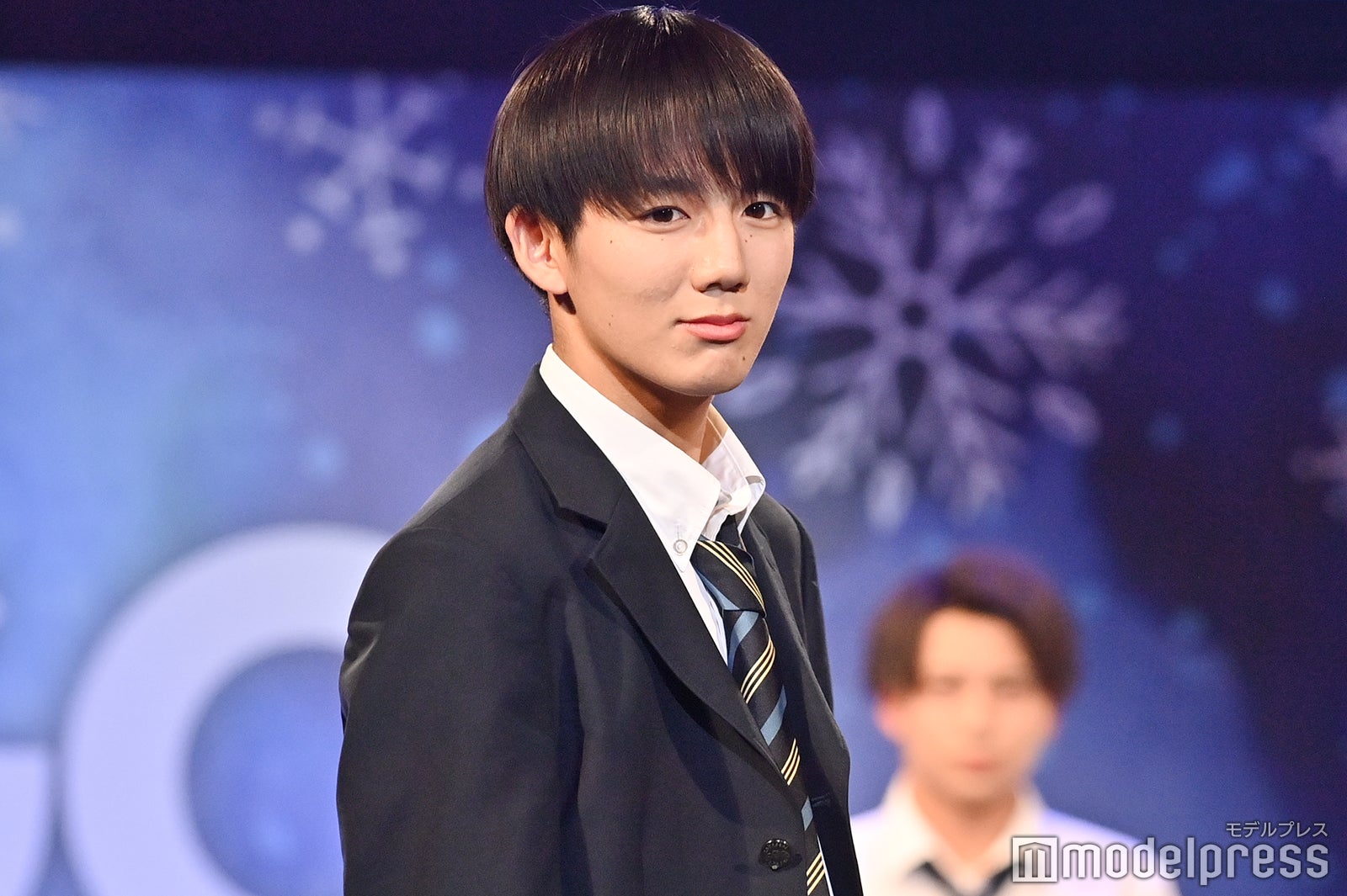「男子高生ミスターコン2021」ファイナリスト（C）モデルプレス