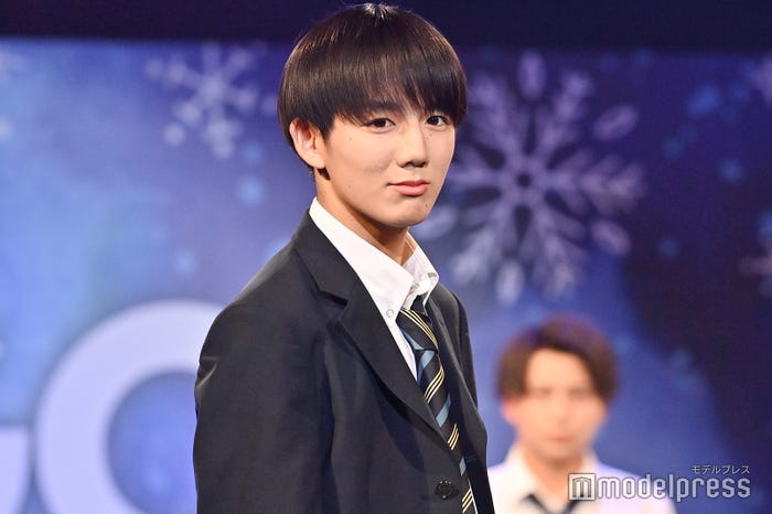「男子高生ミスターコン2021」ファイナリスト(C)モデルプレス