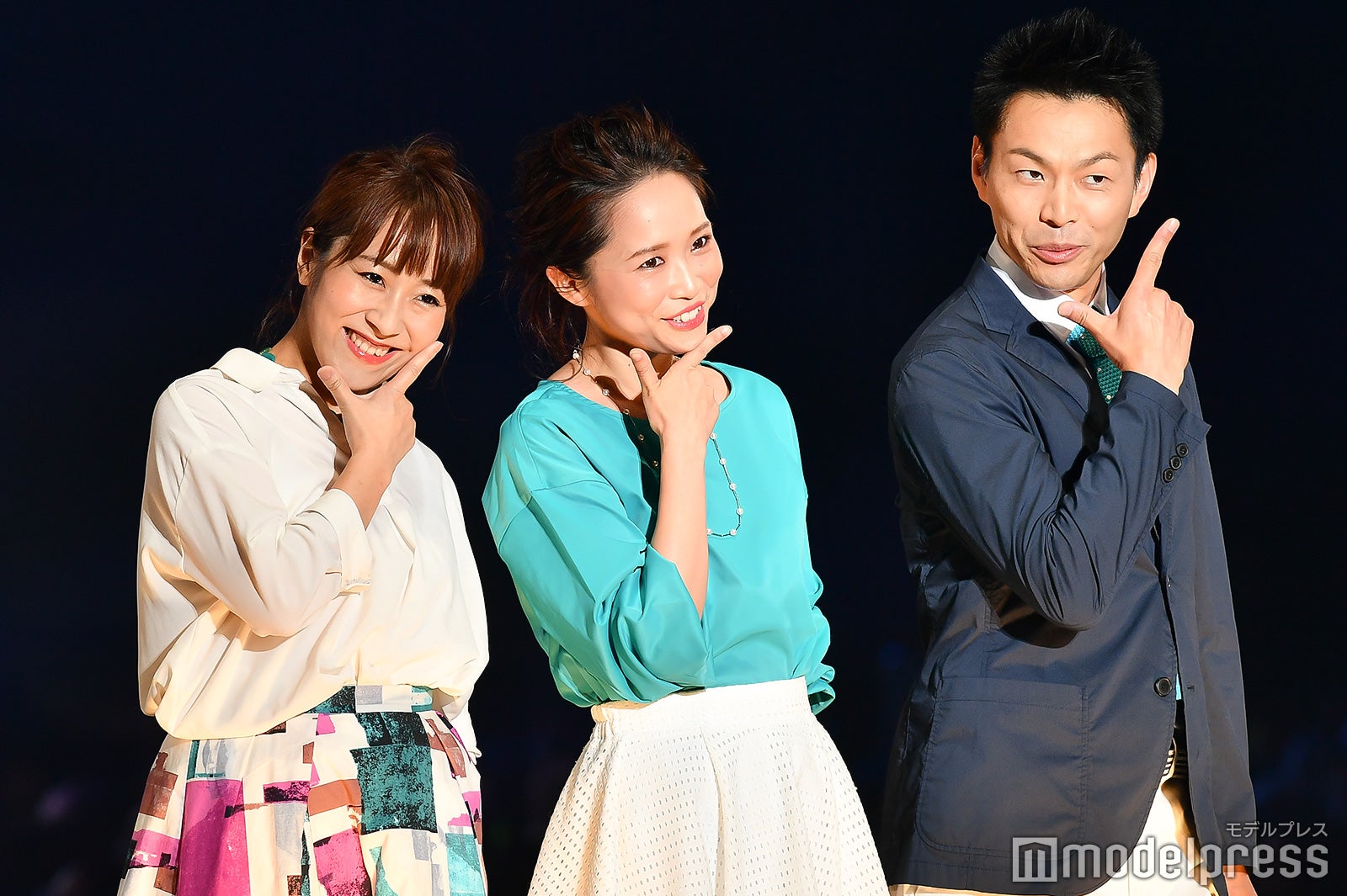 （C）モデルプレス