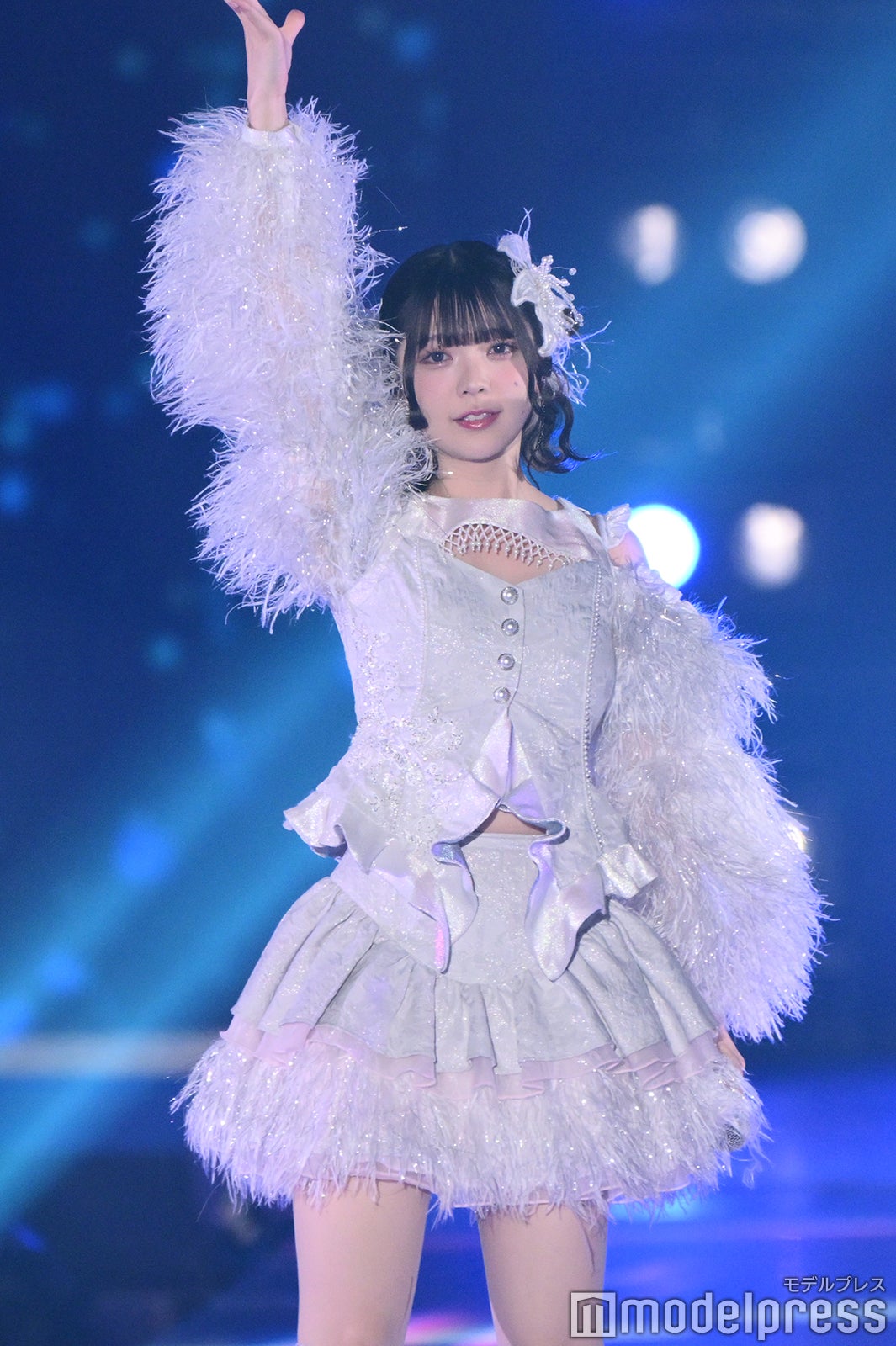 天國3ゅ姫（C）モデルプレス