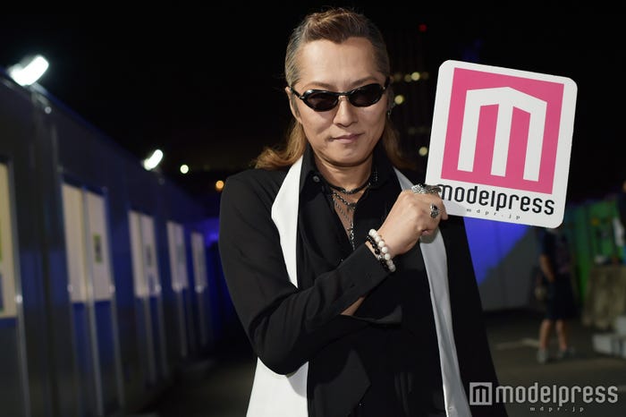 石井竜也(C)モデルプレス