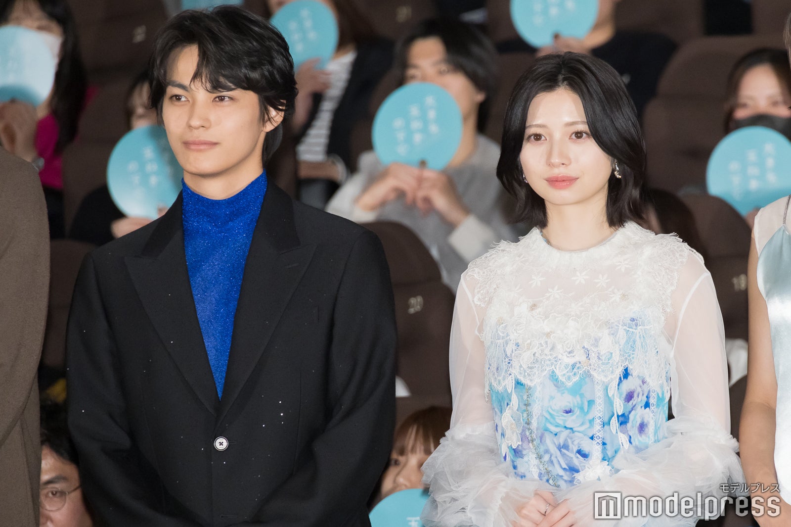 神尾楓珠、桜田ひより（C）モデルプレス