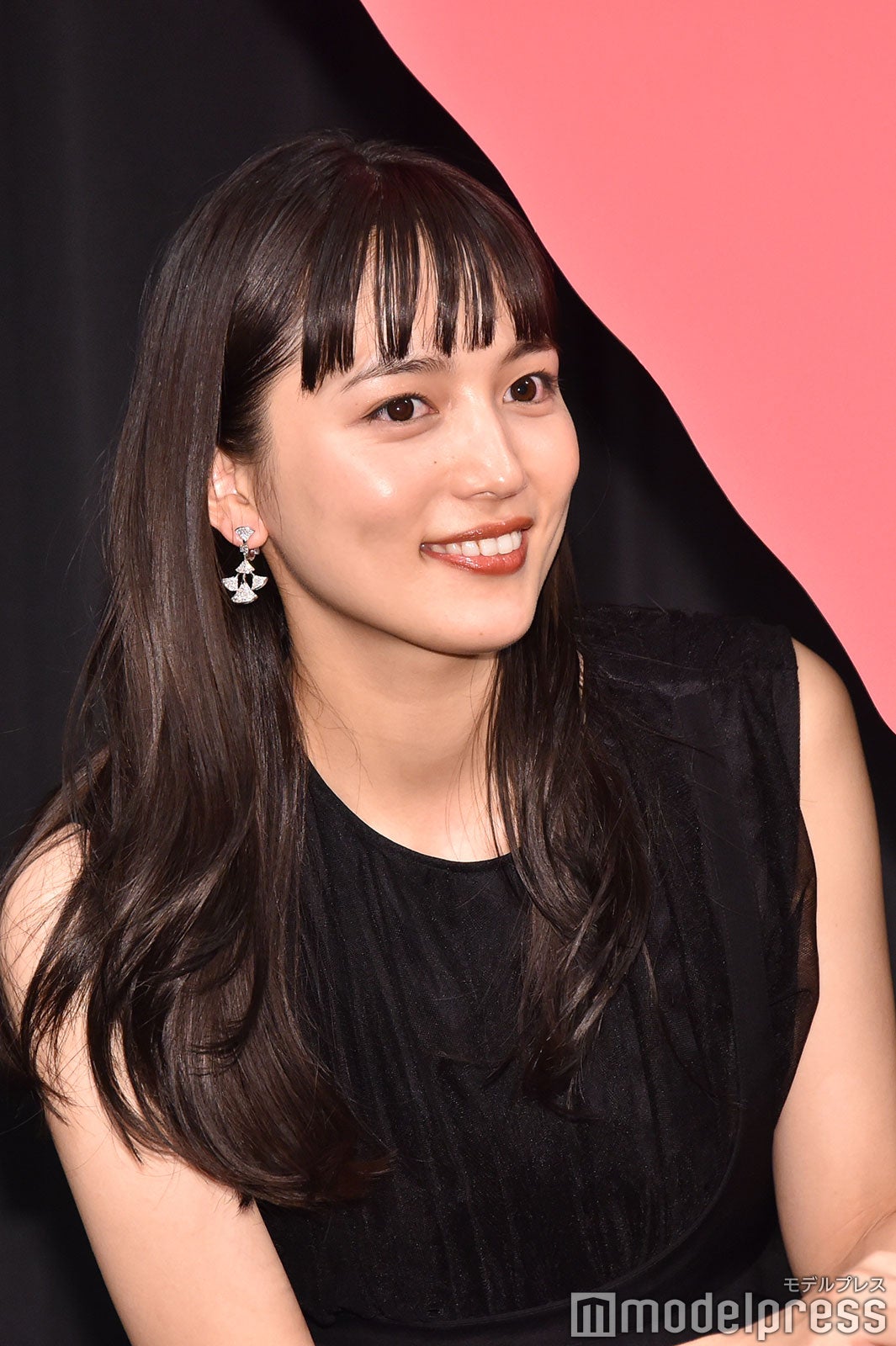 川口春奈（C）モデルプレス