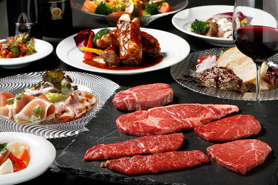 DOURAKU CORRIDA 料理