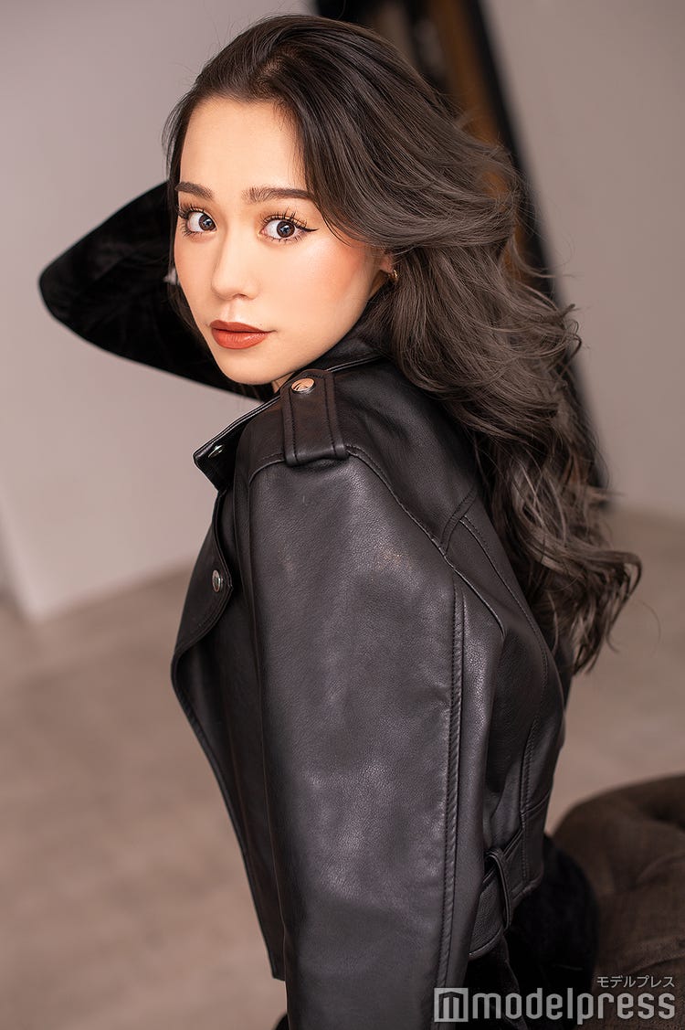 欧美 画像9/11) 「ミス青山」ファイナリスト・井上奈欧美さん、“ボーダーレス”に生きる理由「自分に正直にいることが自分磨き」 - モデルプレス