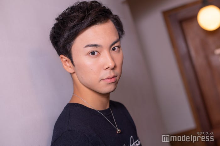 石井隼一郎さん(C)モデルプレス